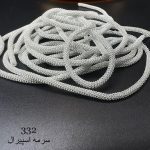 سرمه اسپیرال نقره ای کد:  332