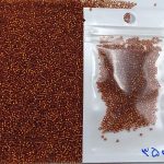 منجوق توهو اصل ژاپن سایز 15 قهوه ای       3501