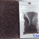 منجوق توهو اصل ژاپن سایز 15 زرشکی       3506