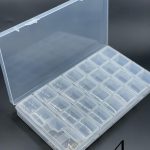 باکس شیشه ای 28 خانه کد 4       0128