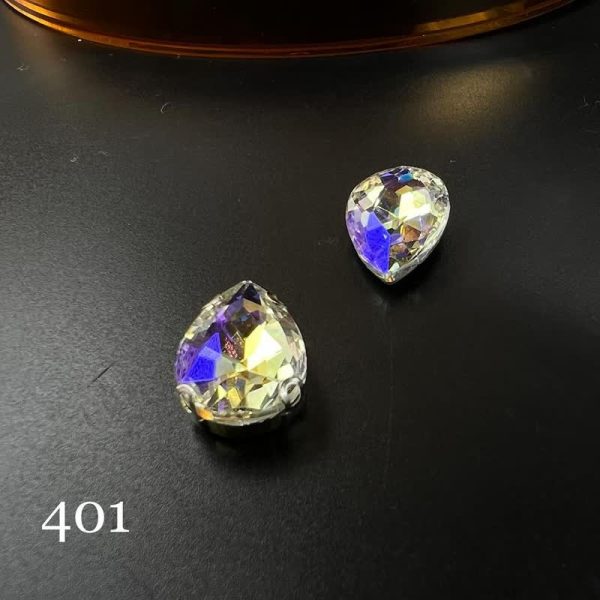 اشک 13*18 هفت رنگ 401