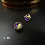 اشک 13*18  یاسی تیره هفت رنگ 402