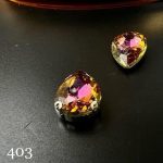 اشک 13*18  سرخابی نارنجی 403