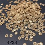 پولک 5 مم چرخدنده ایی مسی کد:  4233