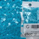 پولک 5 مم ابی فیروزه ای       4807