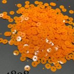 پولک 5 مم نارنجی       4828