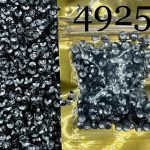 پولک 4 مم گود نقره ی       4925