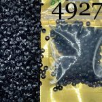 پولک 4 مم گود مشکی براق       4927