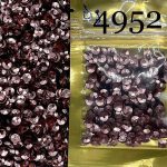 پولک 5 مم گود کالباسی تیره       4952