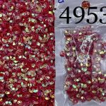 پولک 5 مم گود مرجانی هفت رنگ       4953