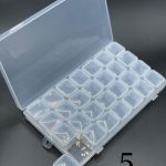 باکس شیشه ای 28 خانه 05       0128