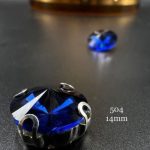 چتری 14 میل سرخابی هفت رنگ کد : 504