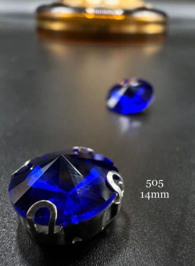چتری 14 میل ابی کاربنی کد: 505 - Image 1