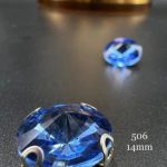 چتری 14 میل ابی کاربنی روشن کد: 506