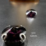 چتری 14 میل بنفش کد :  510