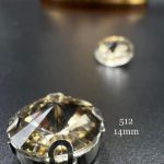 چتری 14 میل کرم طلایی کد: 512