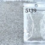 ملیله شکسته ماتسونو  سایز 11سفید 1       5139