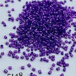 ملیله شکسته ماتسونو  سایز 11بنفش کد:  5148