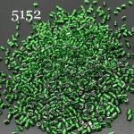 ملیله شکسته ماتسونو  سایز 11سبز 2 کد:  5152