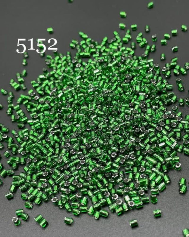 ملیله شکسته ماتسونو  سایز 11سبز 2 کد:  5152 - تصویر 1