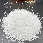 ملیله شکسته گچی سفید کد:  5281