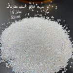 ملیله شکسته ماتسونو سایز 15 مشکی کد: 5306