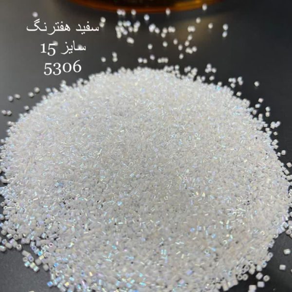 ملیله شکسته ماتسونو سایز 15 مشکی کد: 5306