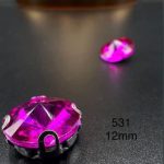 چتری 12 میل سرخابی کد: 531