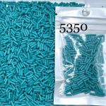 ملیله  ماتسونو سایز6فیروزه ای       5350