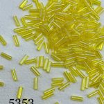 ملیله شکسته ماتسونو زرد شیشه ای       5353