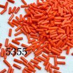 ملیله شکسته ماتسونو نارنجی مات       5355