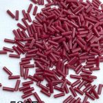 ملیله شکسته ماتسونو  زرشکی مات       5357