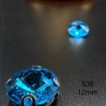 چتری 12 میل ابی روشن کد: 538