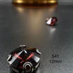 چتری 12 میل عنابی کد:  541