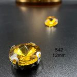 چتری 12 میل طلایی زرد کد : 542