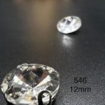 چتری 12 میل نقره ای کد : 546