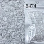 ملیله کامل میوکی اصل ژاپن سایز 6 سفید صدفی       5474