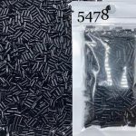 ملیله میوکی اصل ژاپن سایز 4/5 مشکی       5478