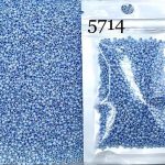 منجوق ماتسونو سایز 11آبی پاستیلی       5714