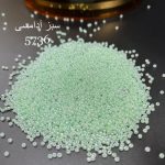 منجوق ماتسونو سایز 11 سبز کاهویی کد:  5736