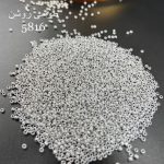 منجوق ماتسونو سایز 11 طوسی وسط مشکی کد: 5816