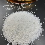 منجوق ماتسونو سایز 11 سفید صدفی کد:  5827