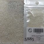 منجوق ماتسونو سایز 11آف وایت       5885