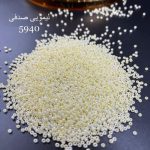 منجوق ماتسونو سایز 11 لیموی کم رنگ کد : 5940