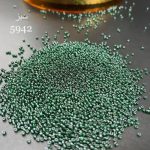 منجوق ماتسونو سایز 11 سبز زمردی کد: 5942