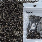 ملیله شکسته اصل ژاپن سایز8قهوه ای       6100