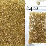 منجوق میوکی اصل ژاپن سایز 15 طلایی       6402