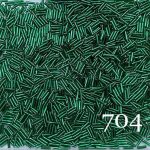 ملیله شکسته چین سایز 7سبز        0704