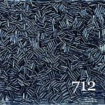 ملیله شکسته چین سایز 7 سرمه ای       0712