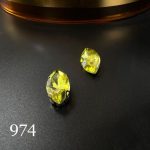 مارکیز زرد لیمویی سایز 18*9 کد: 974